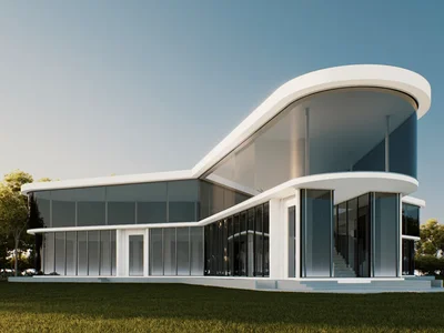 Zespół mieszkaniowy VIP Space Odyssey