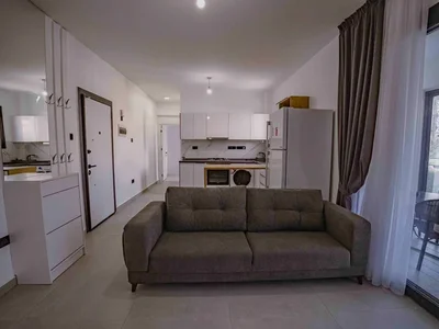 Wohnanlage One bedroom apartment in the Caesar Blue resort.