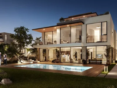 Villa Farm Gardens the Valley by Emaar