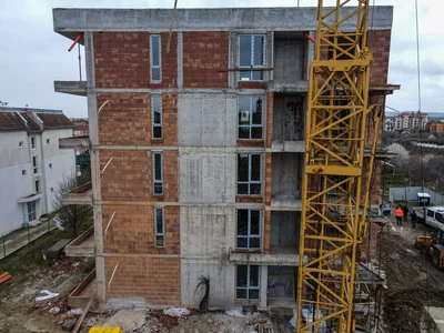 Apartamentowiec ELIT NESEBR Sovremennye kvartiry u mora BEZ TAKSY PODDERZKI