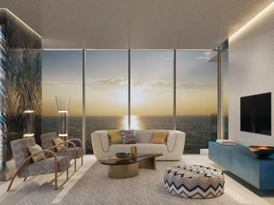 Complejo residencial MOONSTONE Interiors by Missoni