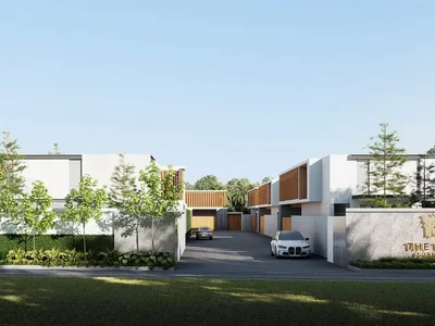 Villa The Teak Forestias