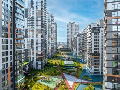 Zespół mieszkaniowy Luxury apartments from Istanbul's leading developer.