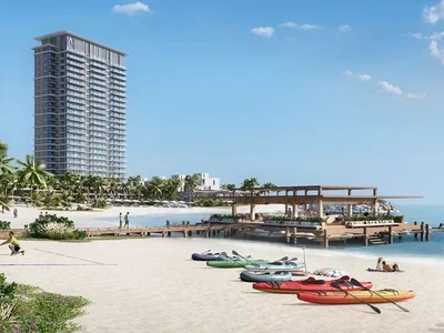Apartment building Address Residences al Marjar Islands by Emaar