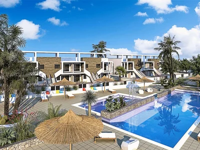 Жилой комплекс RESIDENCIAL LAGO VARESE в Mil Plameras