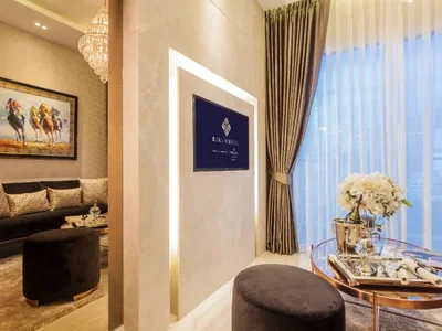 Residential complex Elysium Residences