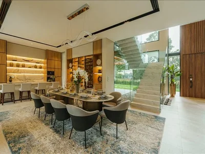 Complexe résidentiel Complex of villas with swimming pools in a convenient area of Phuket, Thailand