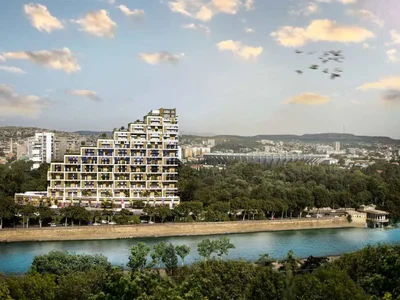 Многоквартирный жилой дом Tbilisi Terrace