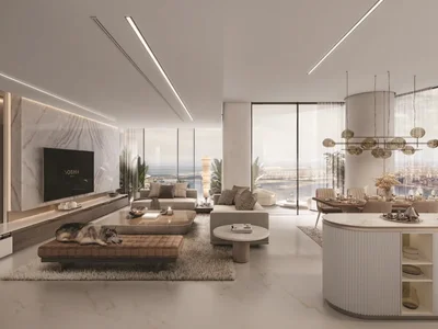 Wohnanlage Sobha Sea Haven at Dubai Harbour sea view