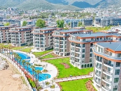 Zespół mieszkaniowy Apartament w kompleksie Best Home 46 - Oba Privilege.