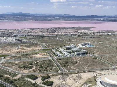 Complejo residencial Lagoons Village Laguna Rosa