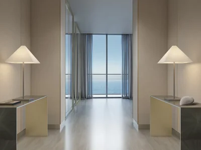 Wohngebäude Armani residences by Arada