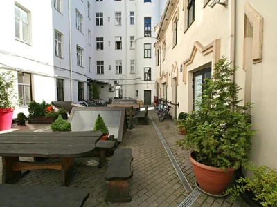 Immeuble Čaka iela 83/85